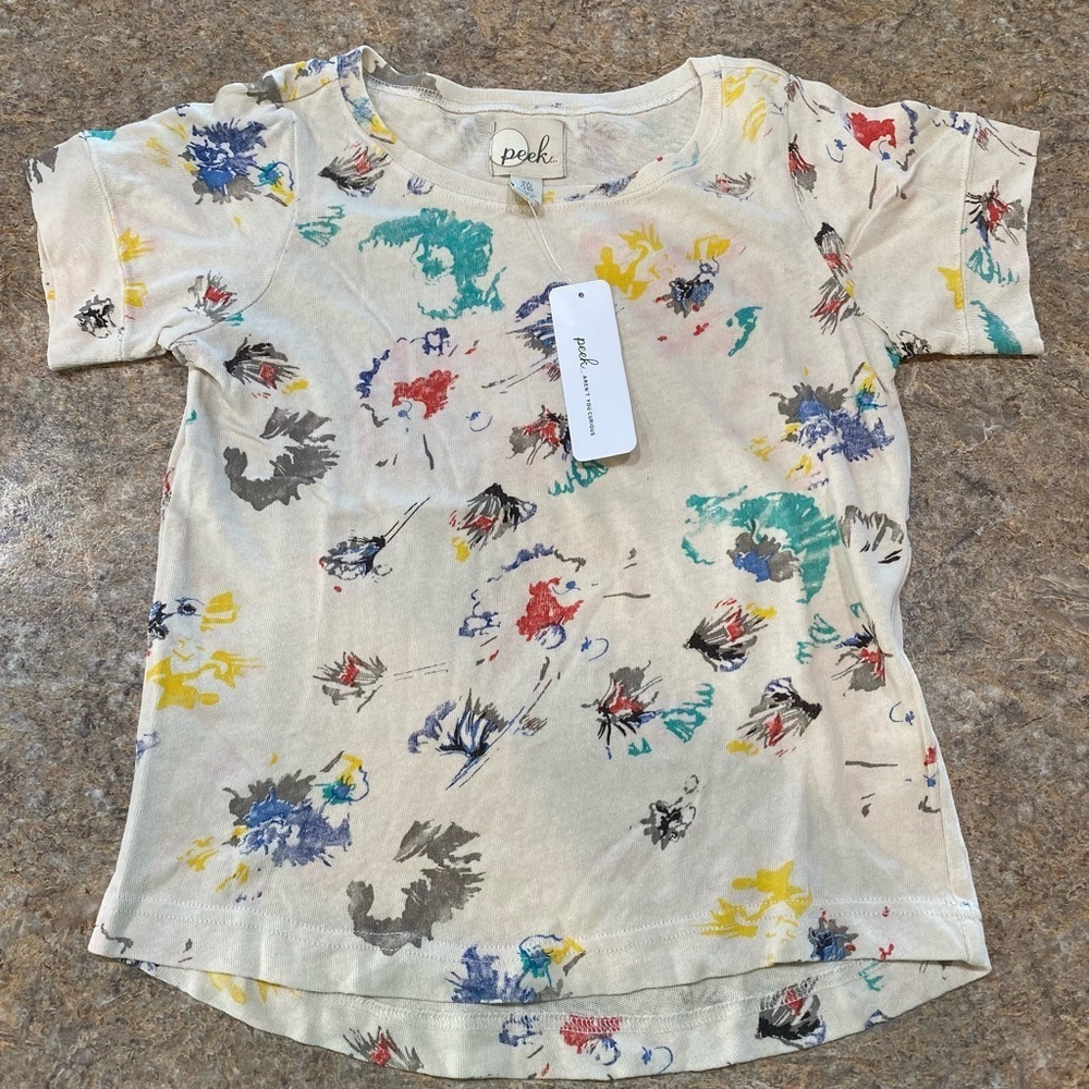 New Peek Shirt